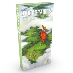 Dominations: Provinces