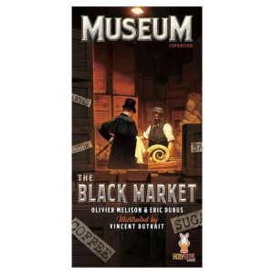 Museum: The Black Market Expansion