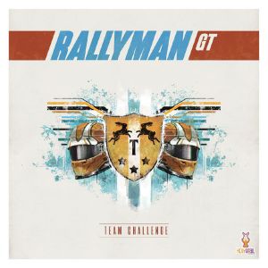 Rallyman: GT Team Challenge