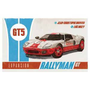 Rallyman: GT GT5