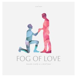 Fog of Love: Male Cover