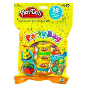 Play-Doh: 1oz 15-Count Party Bag (8)