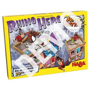 Rhino Hero: Super Battle DEMO
