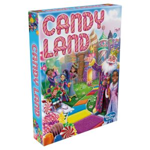 Candy Land: The World of Sweets