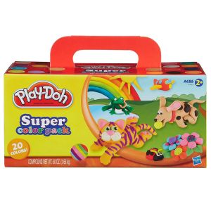 Play-Doh: Super Color Pack (2)