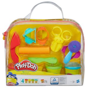 Play-Doh: Starter Set (4)