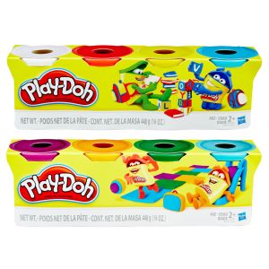 Play-Doh: 4oz Classic Color Assortment (8)