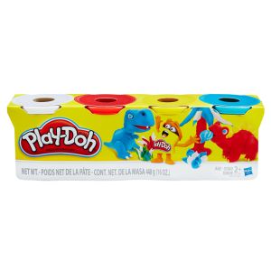 Play-Doh: Primary Color 4oz Assortment (8)