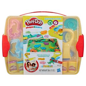 Play-Doh: Discover And Store (4)
