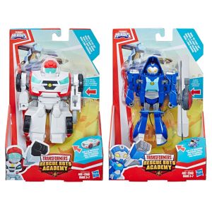 Transformers: Rescue Bot Academy: Academy Featured Assortment (4)
