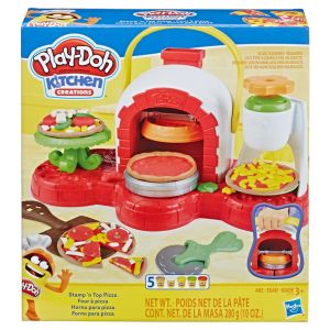 Play-Doh: Stamp N Top Pizza (2)