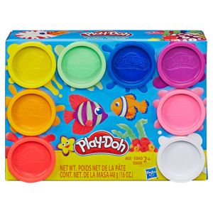 Play-Doh: Rainbow 8-Pack (4)