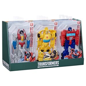 Transformers: Authentics Titan Changer Assortment (6)