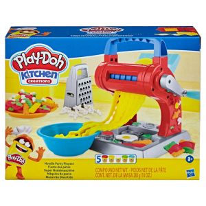 Play-Doh: Noodle Party Playset (3)