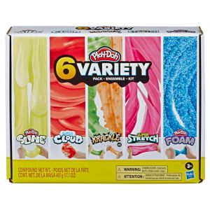 Play-Doh: Variety Compounds 6 Pack (4)