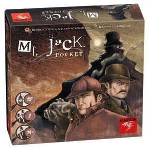 Mr. Jack: Pocket