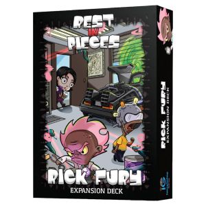 Rest in Pieces: Rick Fury Expansion