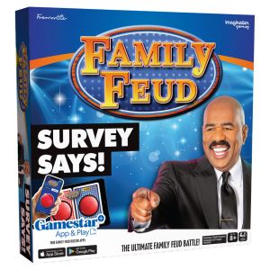 Family Feud: Survey Says!