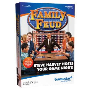 Family Feud Gamestar+