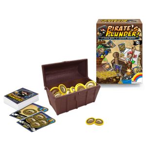 Pirate's Plunder Game
