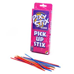 Pixy Stix Pick Up Stix Game