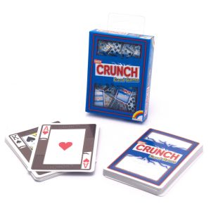 Nestle Crunch Playing Cards