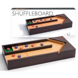 Desk Top Shuffleboard