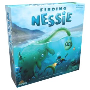 Finding Nessie
