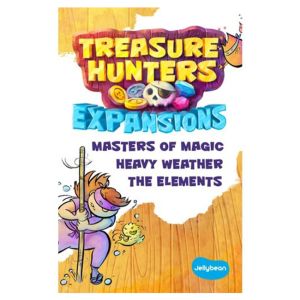 Treasure Hunters Expansions