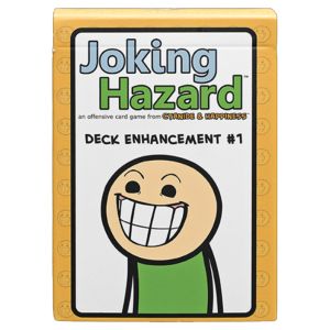 Joking Hazard: Deck Enhancement 1 Expansion