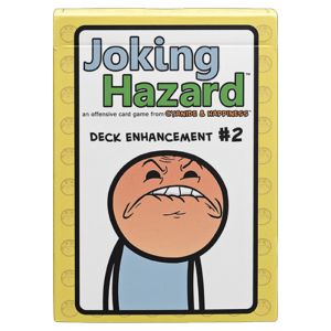 Joking Hazard: Deck Enhancement 2 Expansion