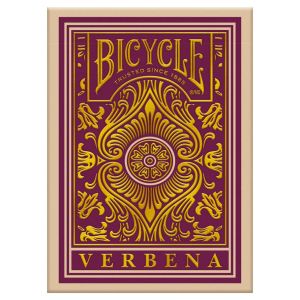 Playing Cards: Verbena