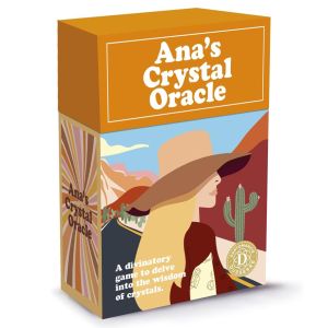 Dusserre: Cartomancie: Ana’s Crystal Oracle