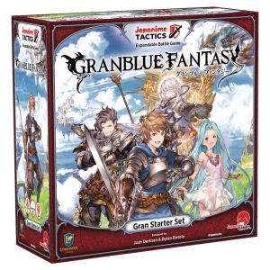 Japanime Tactics: Granblue Fantasy: Gran Starter Set