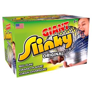 Slinky: Giant Metal (8)
