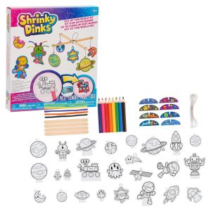 Shrinky Dinks: Out of This World Kit (12)