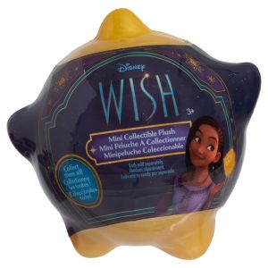 Disney Wish: Mini Stylized Capsule Plush (12)