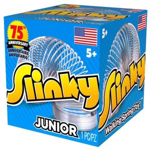 Slinky: Junior Metal (48)