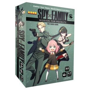 Spy X Family Card Game