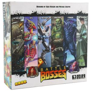 Battle Bosses: Demo Kit