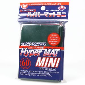 Deck Protector: Mini Hyper Green (60)