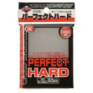 Deck Protector: Perfect Fit Hard Clear (50)