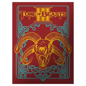 D&D 5E: Tome of Beasts 3 Limited Edition