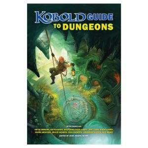 Kobold: Guide to Dungeons
