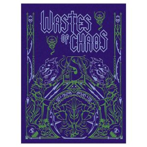 D&D 5E: Wastes of Chaos Limited Edition