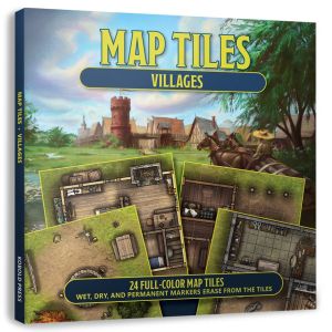 Map Tiles: Villages