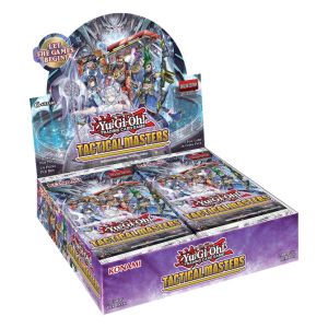 Yu-Gi-Oh!: Tactical Masters Booster Display