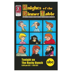 Knights of the Dinner Table #274