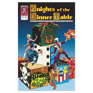 Knights of the Dinner Table #285