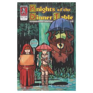 Knights of the Dinner Table #286
